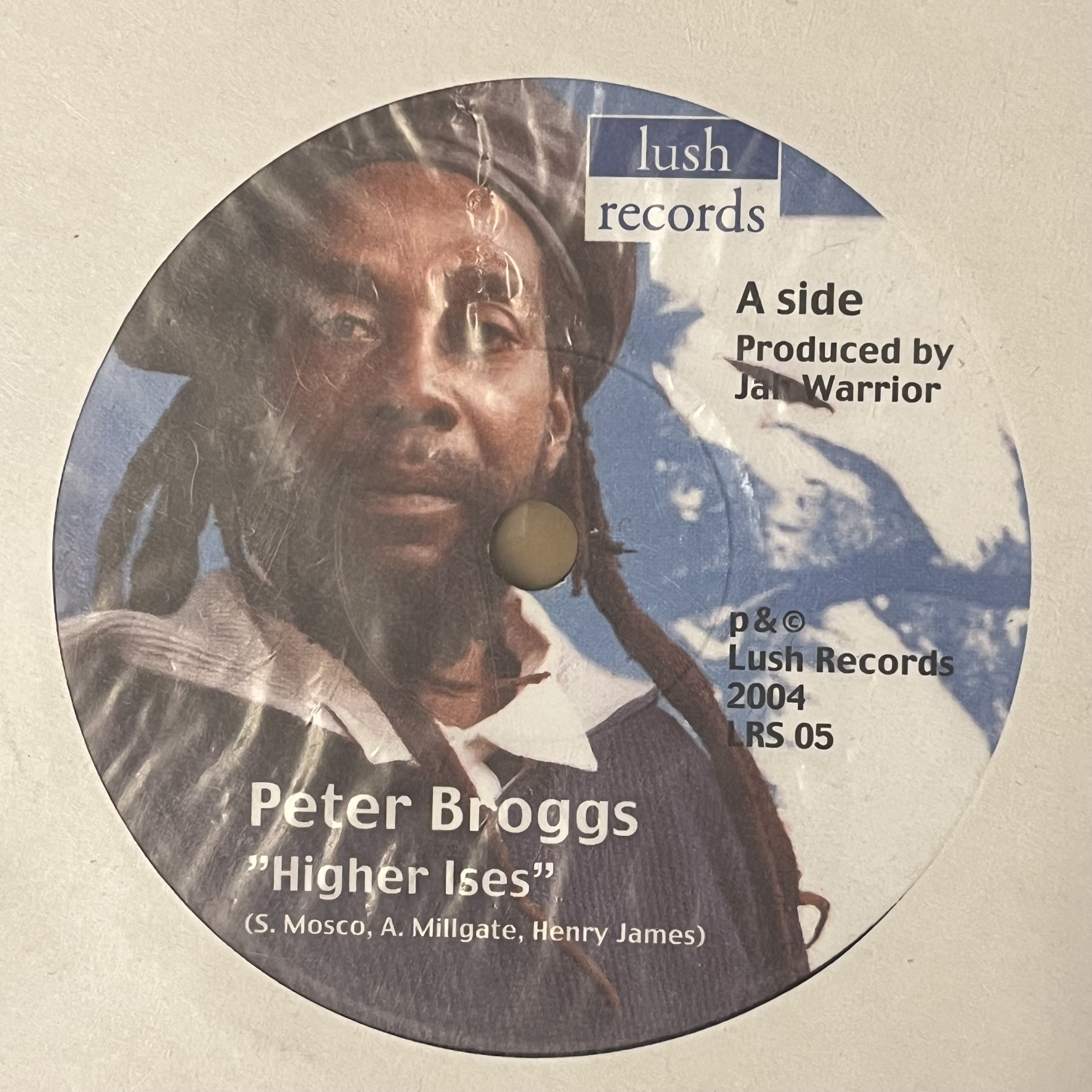 Peter Broggs – Higher Ises