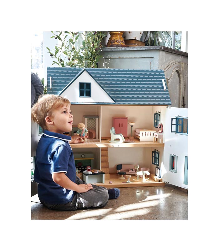 Tender Leaf Dockhus Villa Dovetail - 4