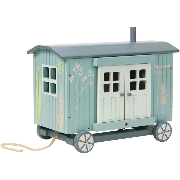 Tender Leaf Lekset Möss i vagn - 3
