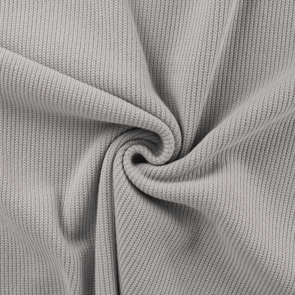 KNIT - LIGHT GRAY