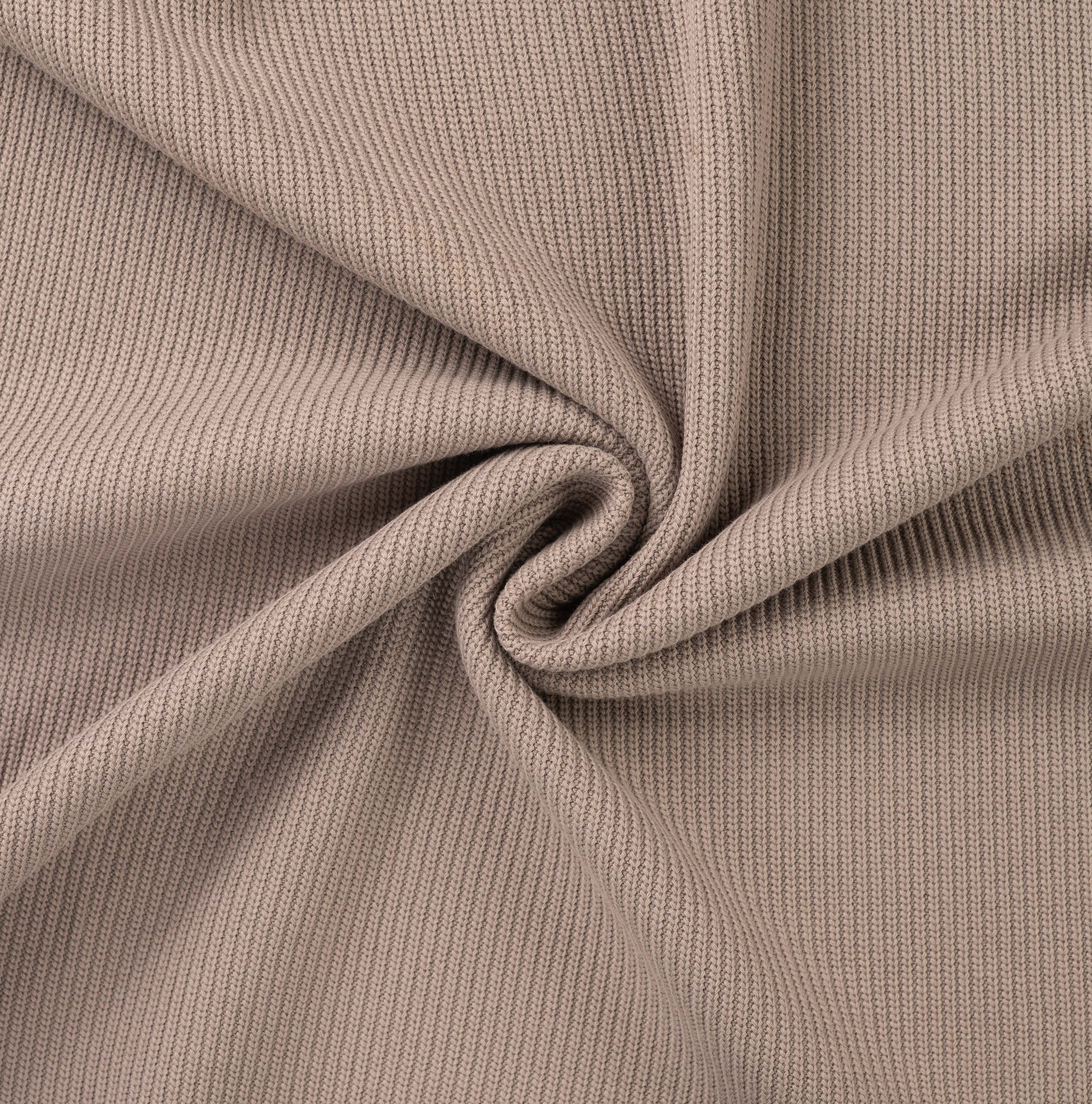 KNIT - TAUPE
