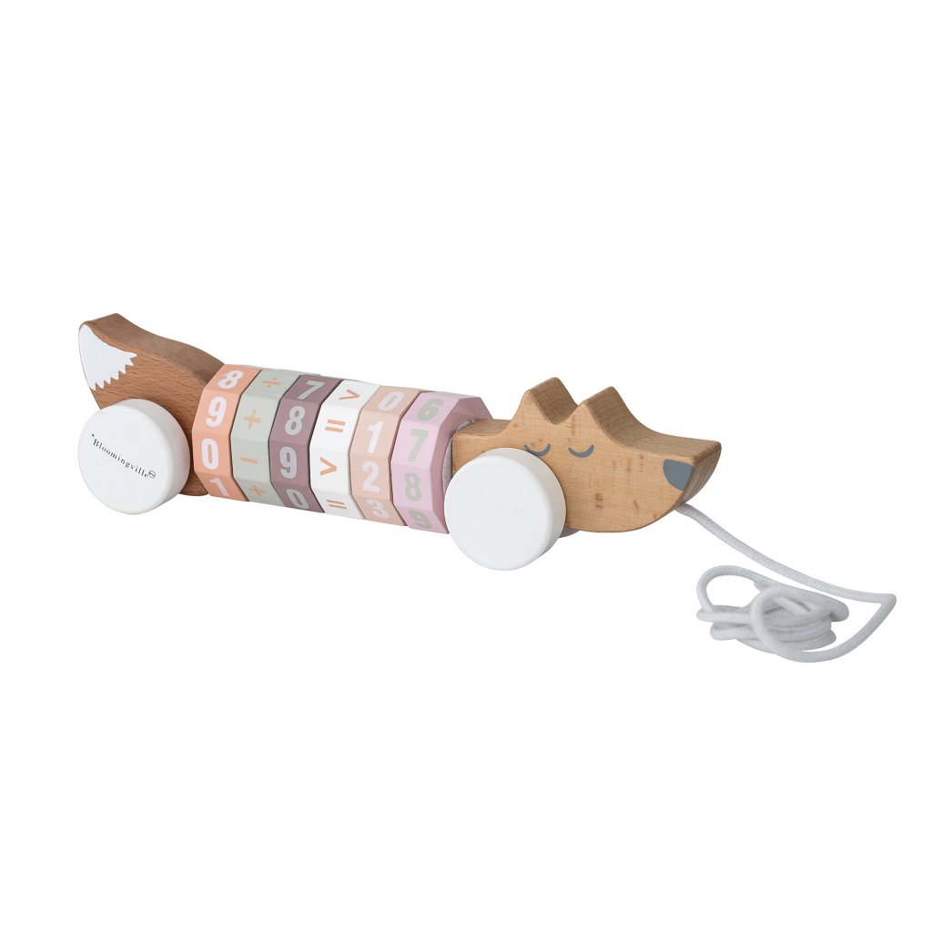 Dragleksak - Räv