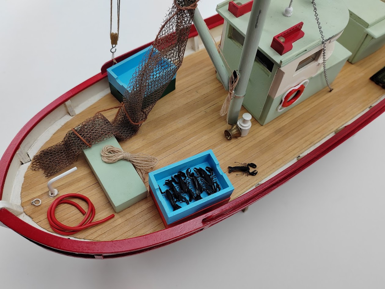 Boat Monterey - 4
