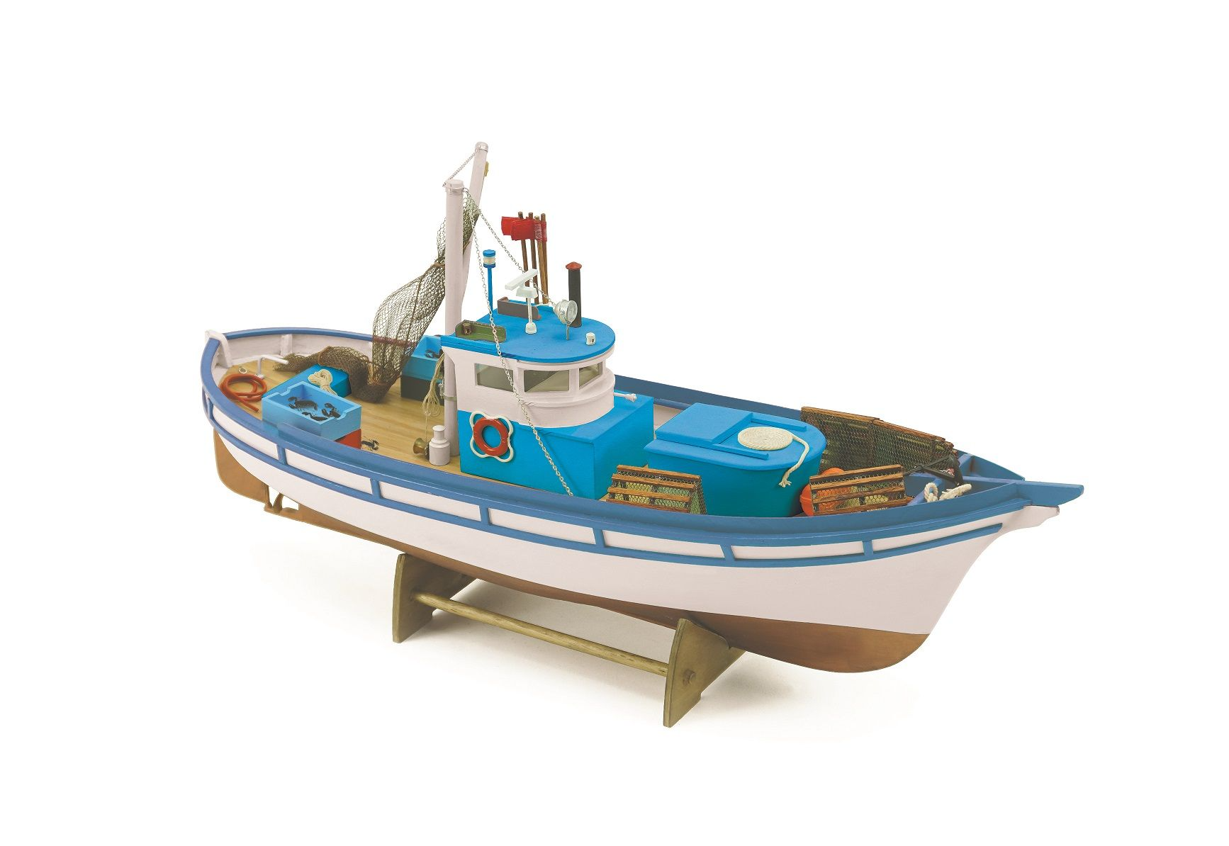 Boat Monterey