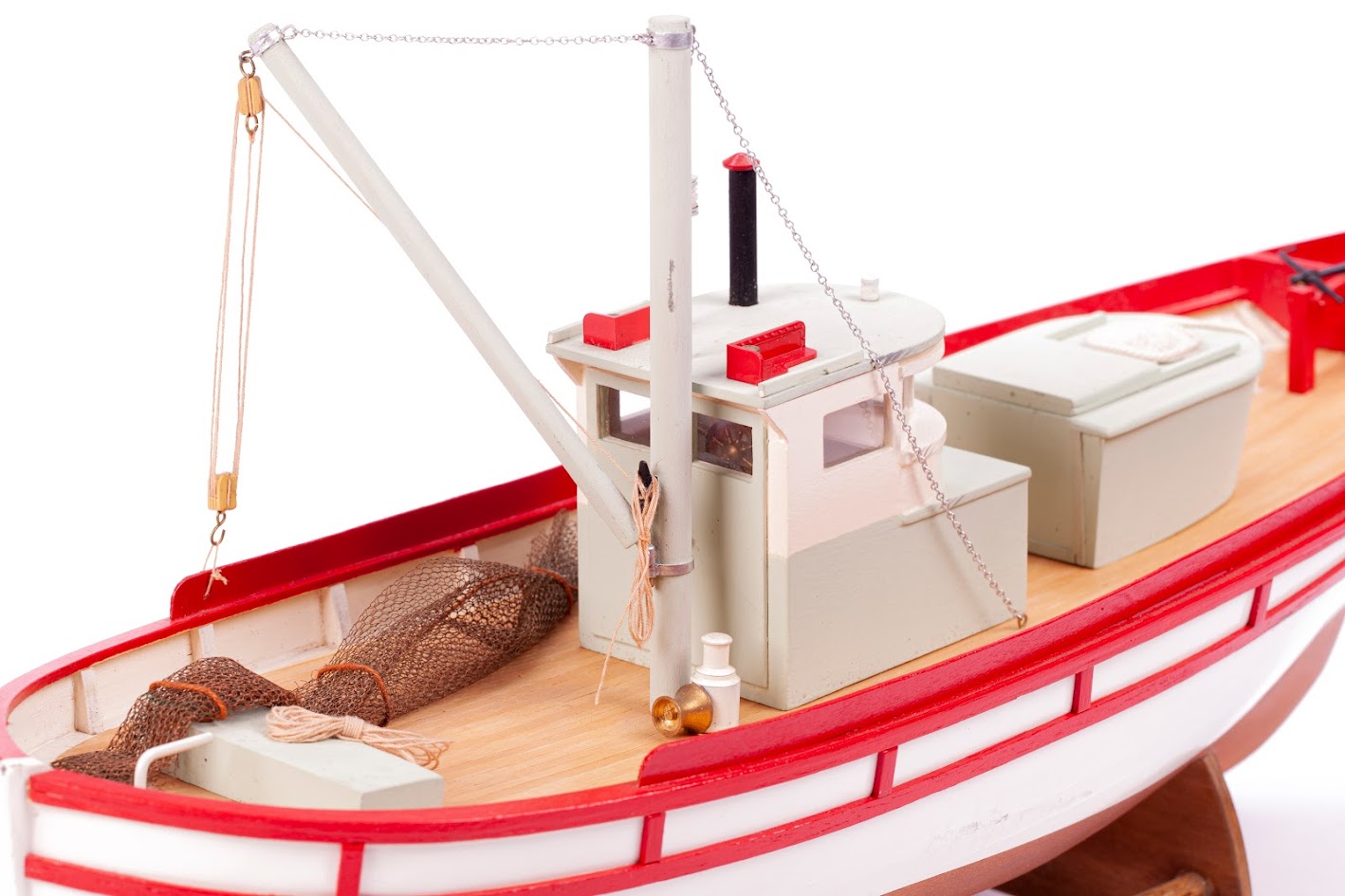 Boat Monterey - 3