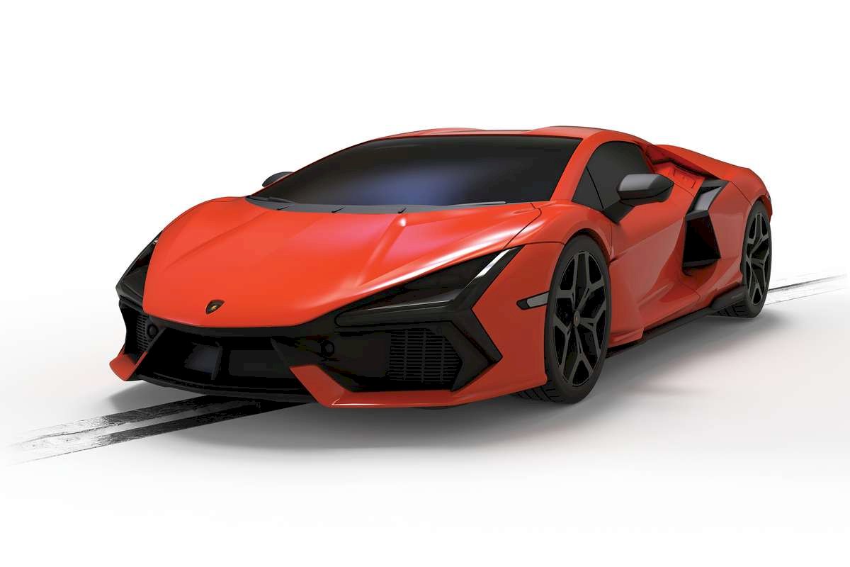 Lamborghini Revuelto / Arancio Apodis 1:32