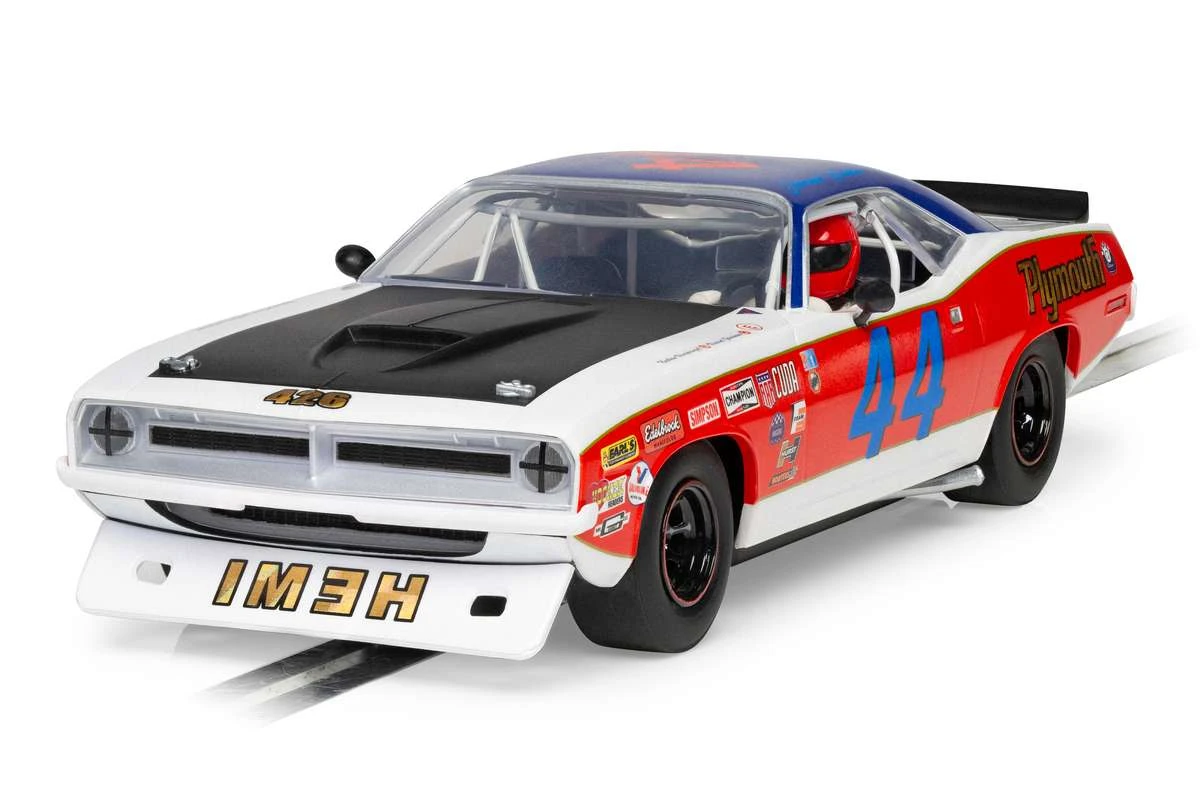 Plymouth Barracuda / Spa Summer Classic -23 1:32