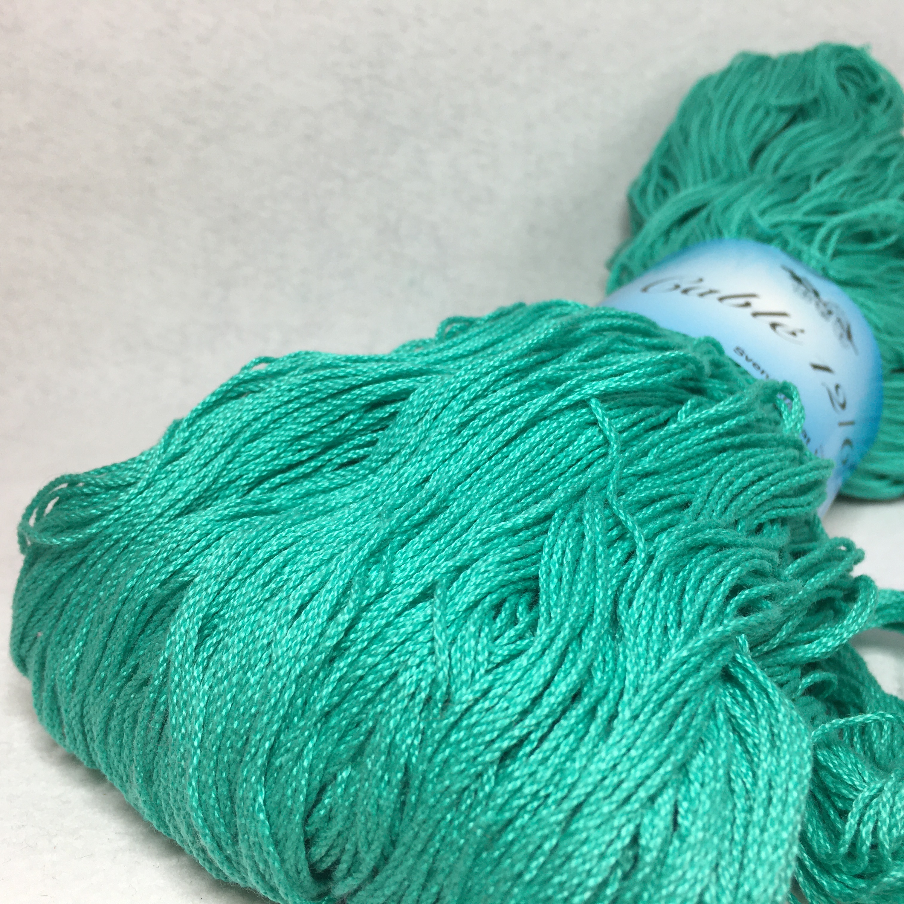 Cablé 12/6 200 g (25 m st 3) - 10