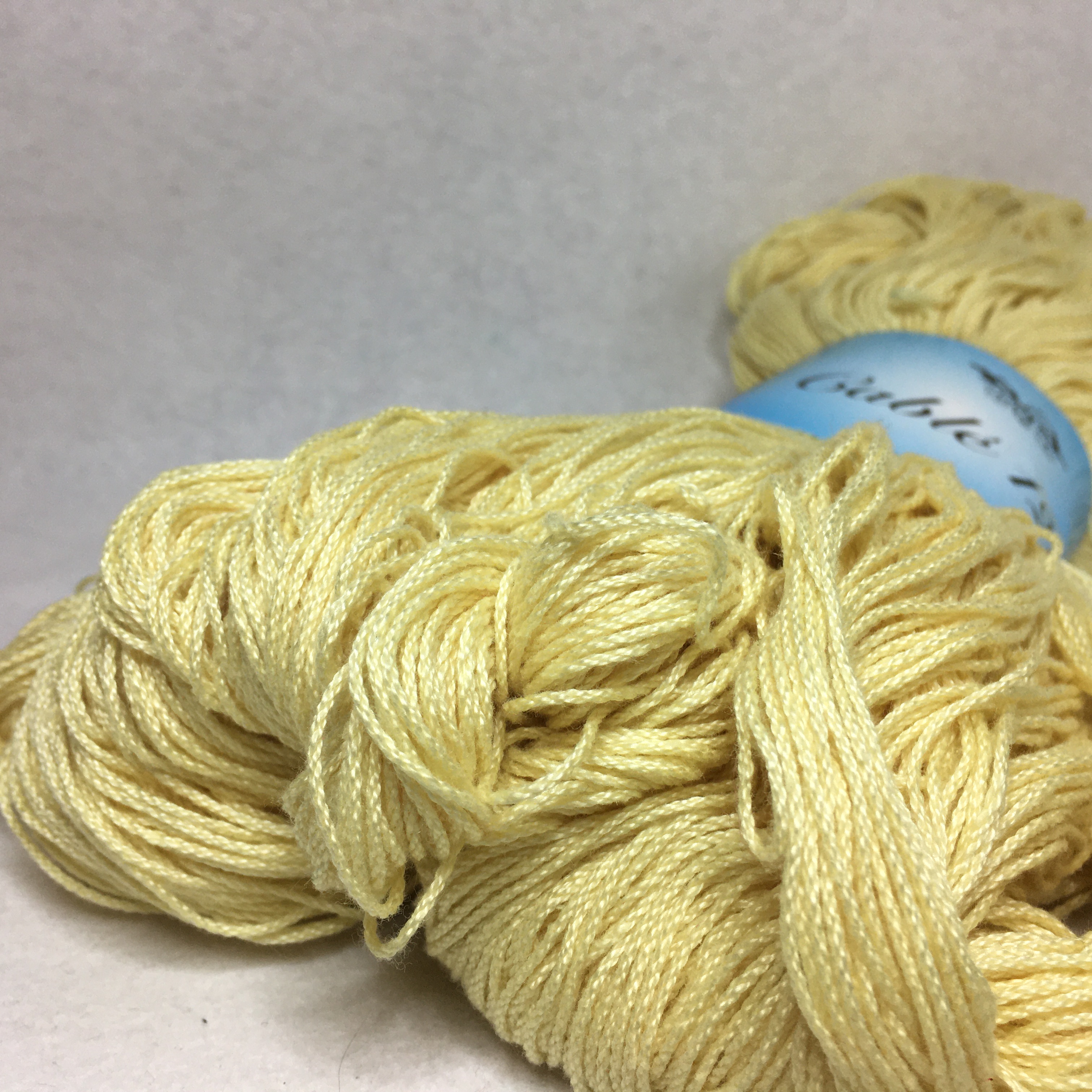 Cablé 12/6 200 g (25 m st 3) - 8