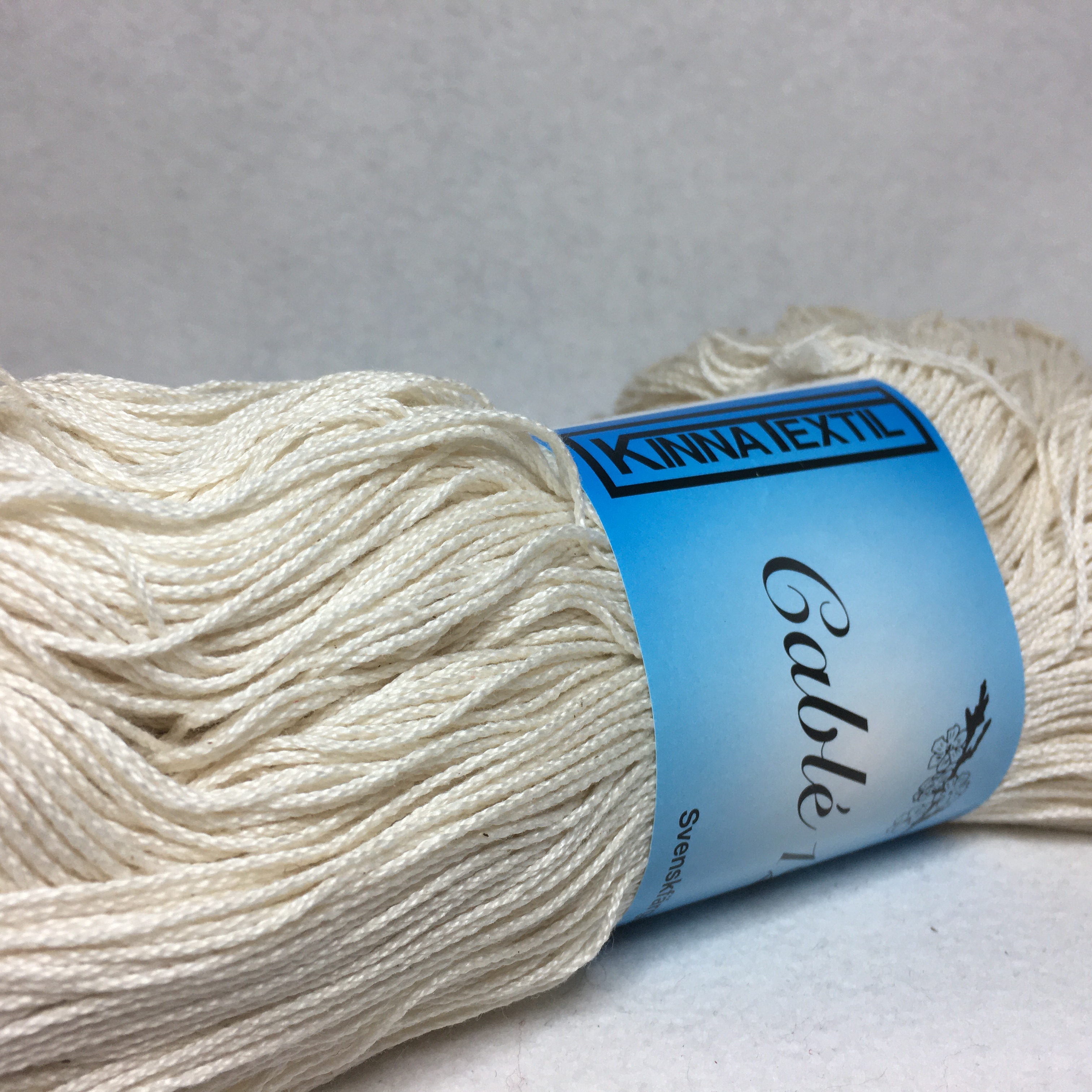 Cablé 12/6 200 g (25 m st 3)