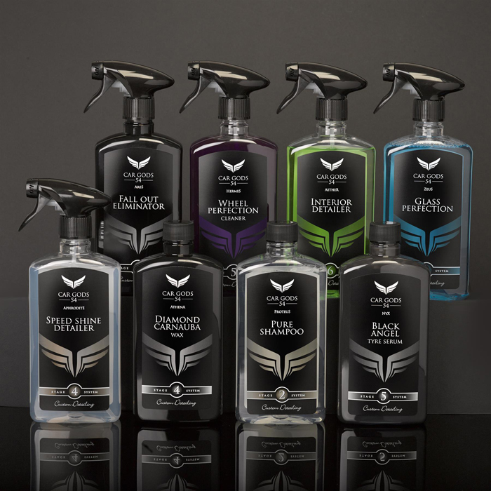 Car Gods Ultimum Perfectum Kit - 2