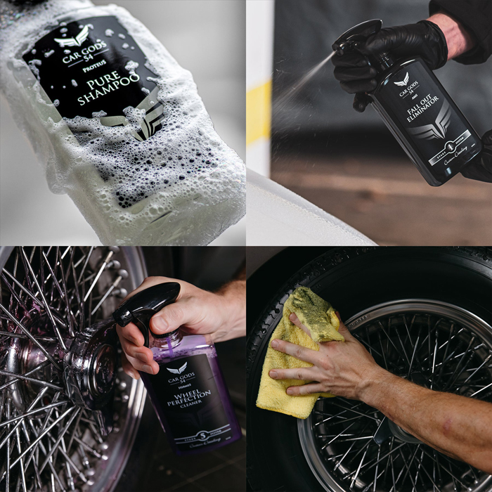 Car Gods Ultimum Perfectum Kit - 3