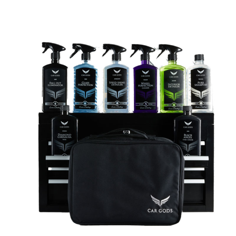 Car Gods Ultimum Perfectum Kit
