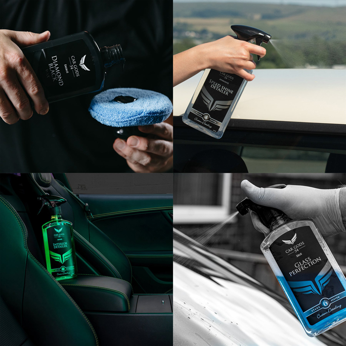 Car Gods Ultimum Perfectum Kit - 4