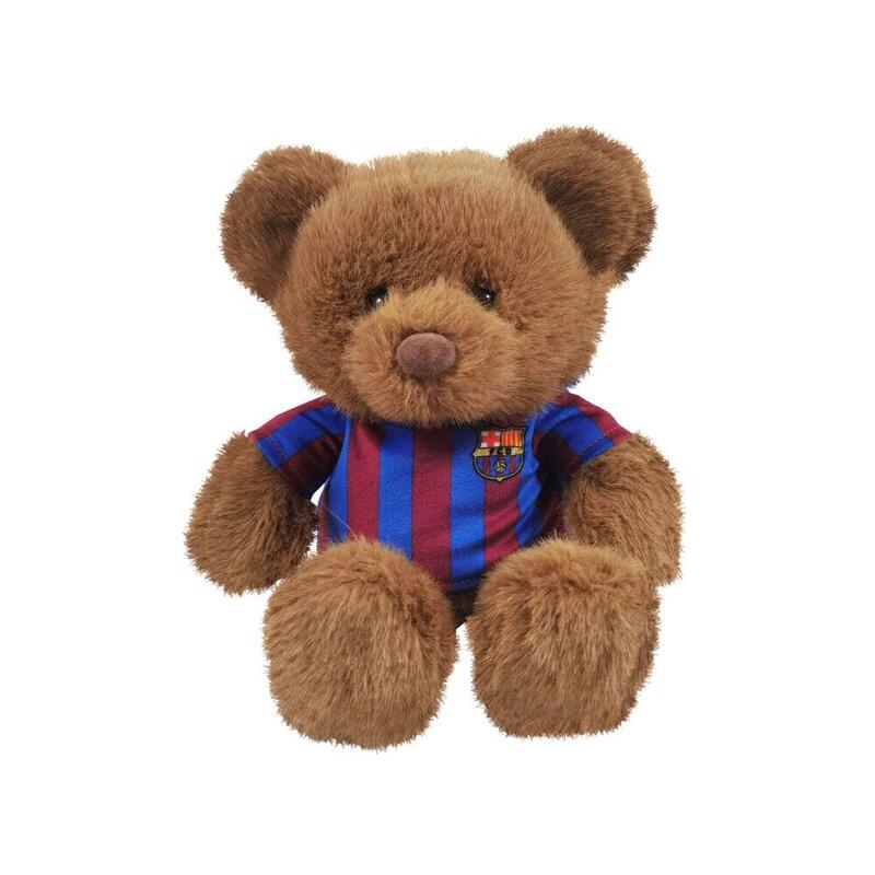 FC Barcelona Gosedjur – Nalle med T-shirt 20 cm
