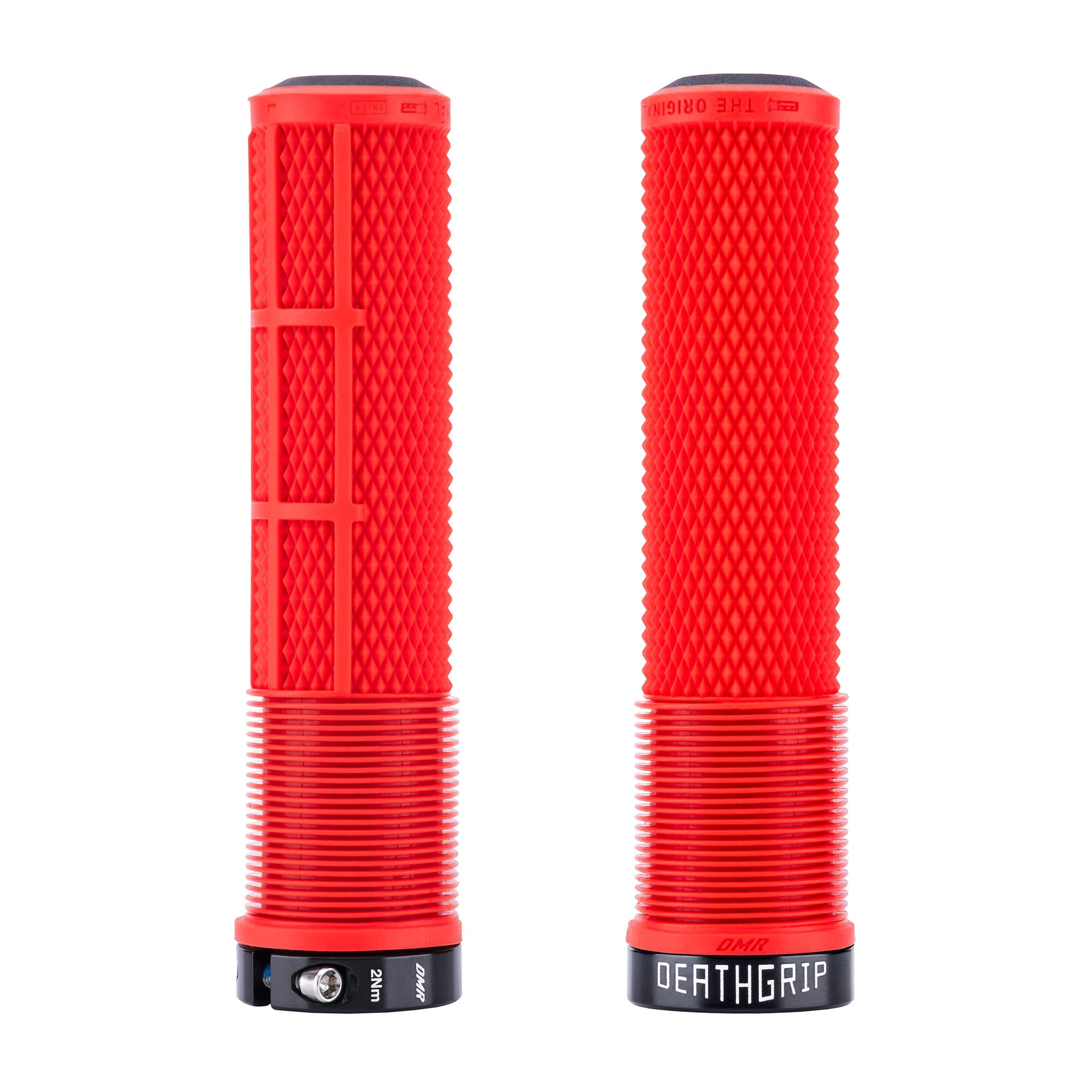 DMR Brendog DeathGrip2 Flanschloser Griff MTB - 2