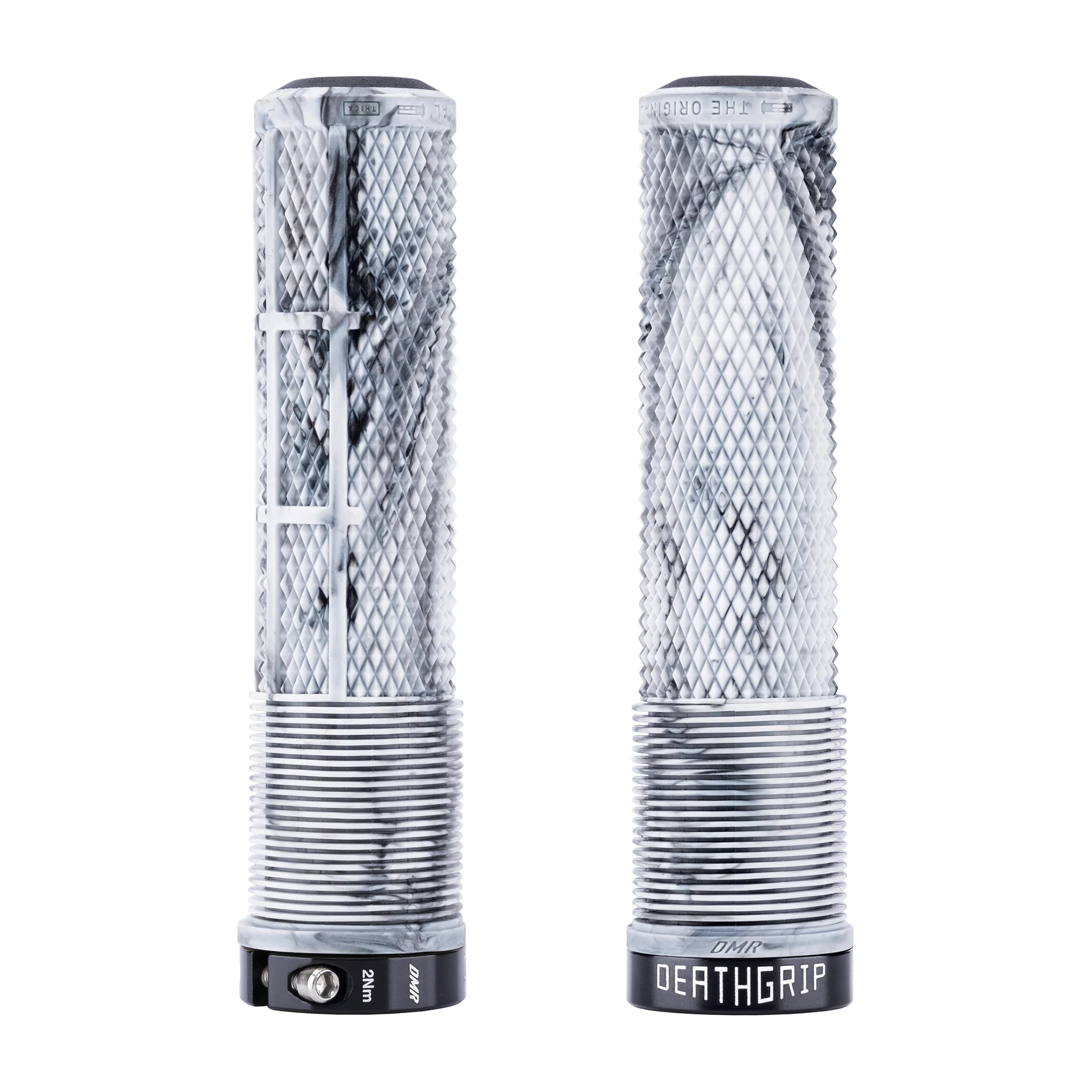 DMR Brendog DeathGrip2 Flanschloser Griff MTB - 3