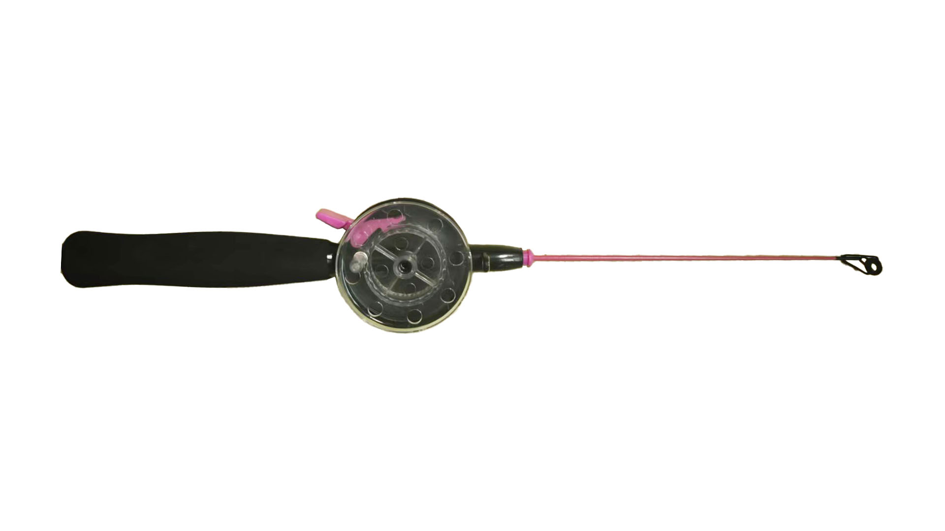 Pimpelspö med rosa topp