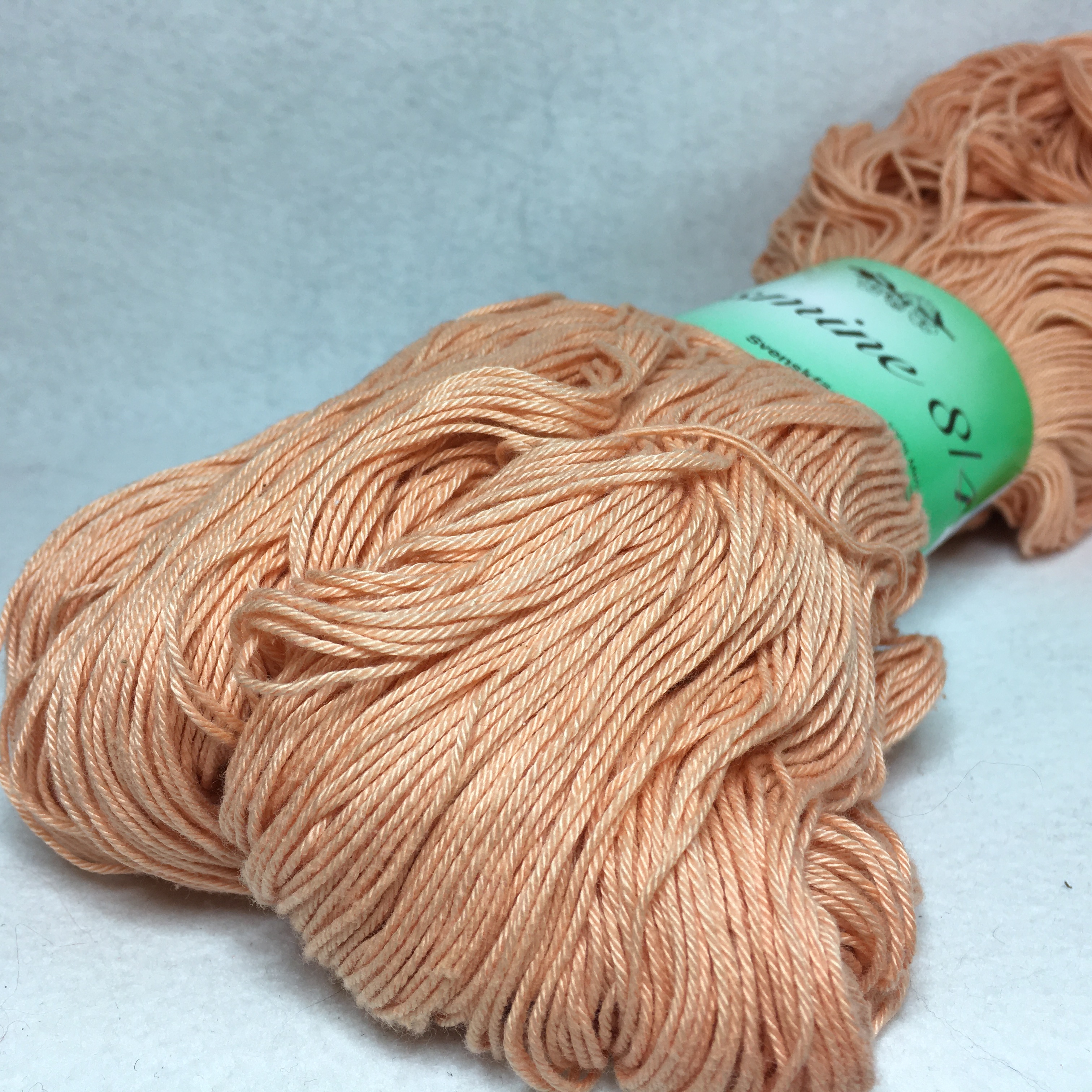 Jasmine 8/4 200 g (26-28 m st 3) - 5