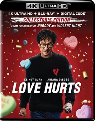 Love Hurts (BLU-RAY 4K ULTRA HD + BLU-RAY)