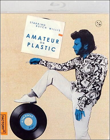 Amateur On Plastic (BLU-RAY)