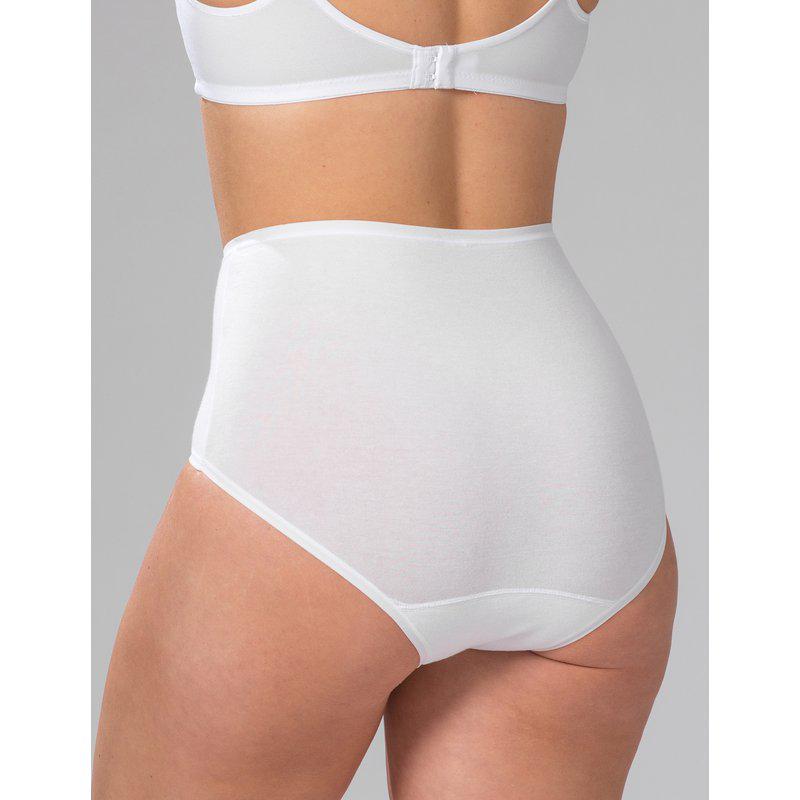 Trofé - Maxi Bambu Trosa Vit 2-pack - 3