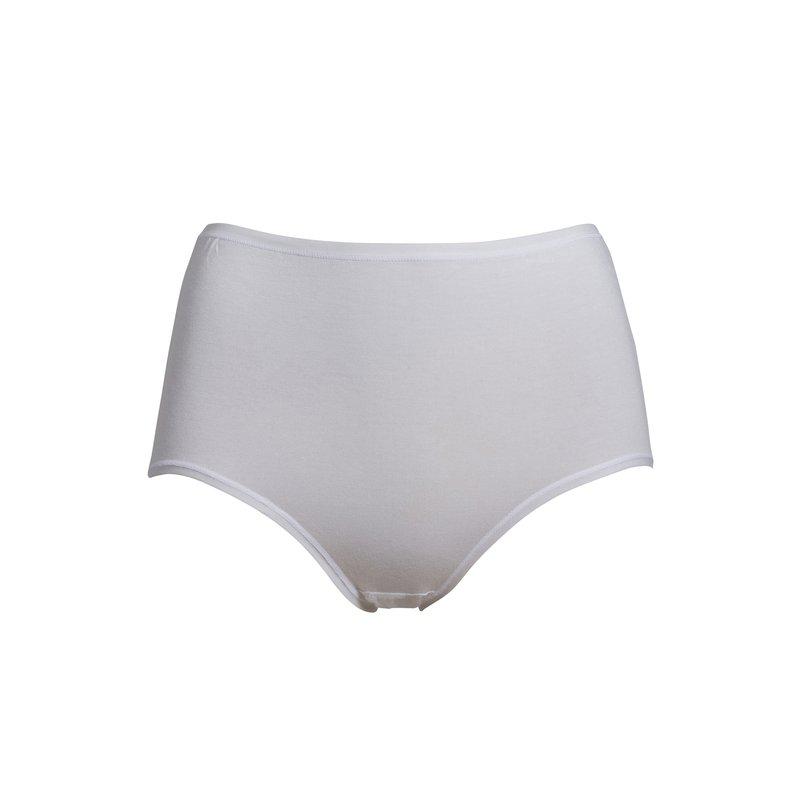 Trofé - Maxi Bambu Trosa Vit 2-pack - 2