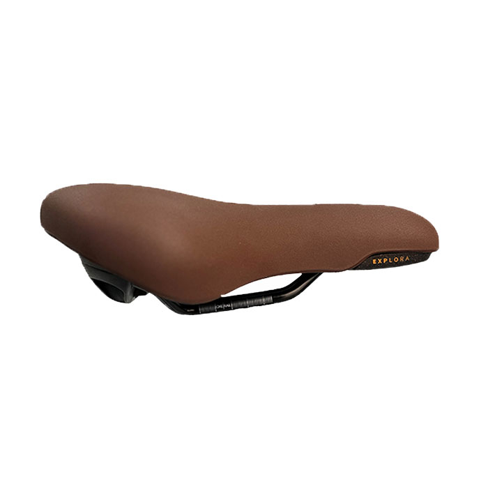 Sadel Explora Relaxed Brun - 3
