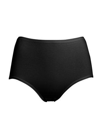 Trofé - Maxi Bambu Trosa Svart 2-pack