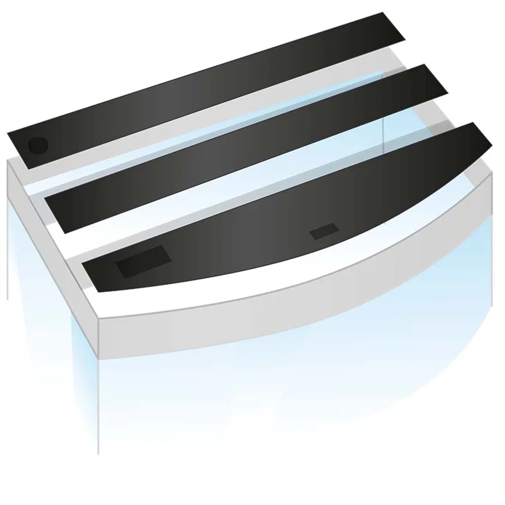 Juwel Luckset Till Vision 450 3 Delar