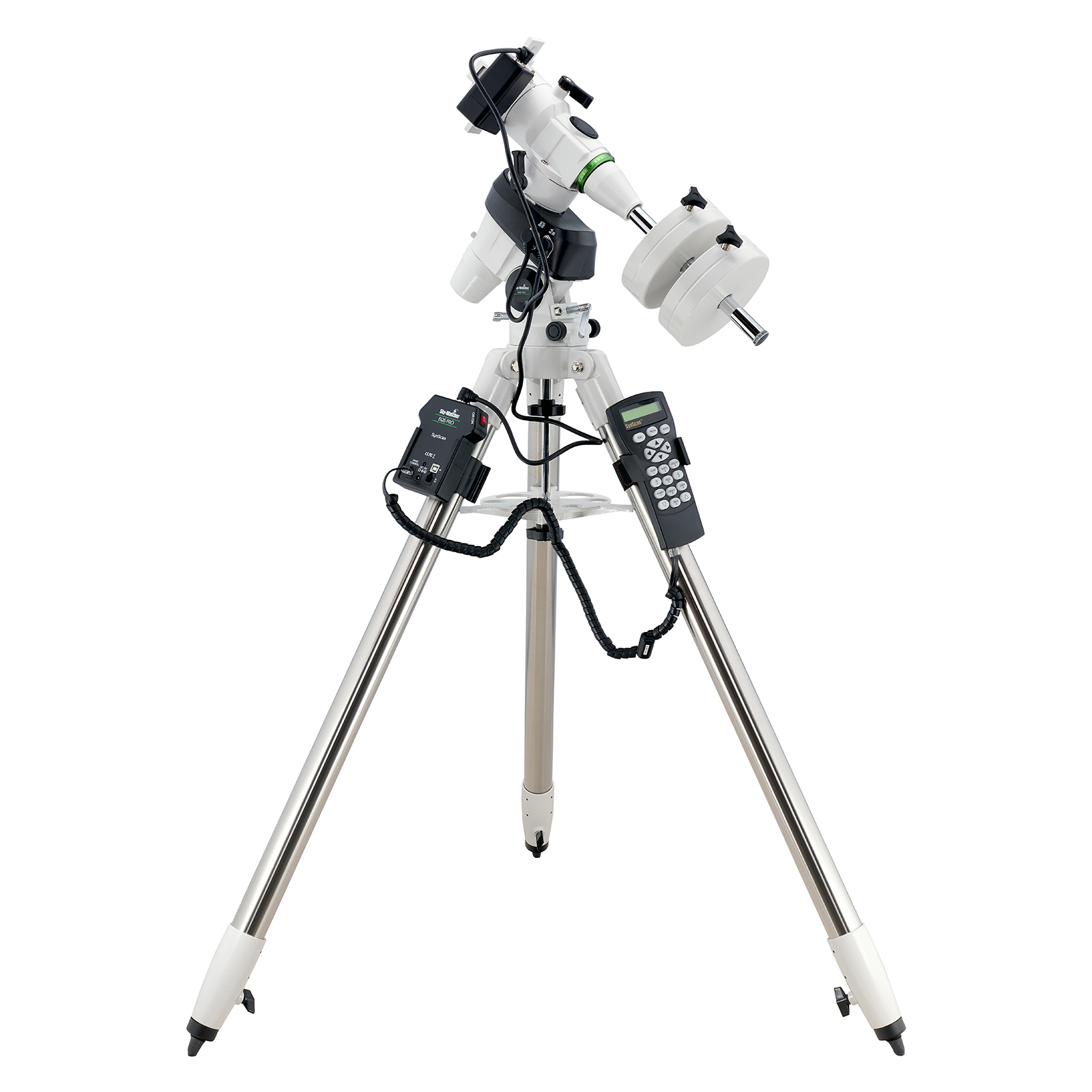 SKYWATCHER EQ-5 PRO SYNSCAN MED 1,75" STÅLSTATIV