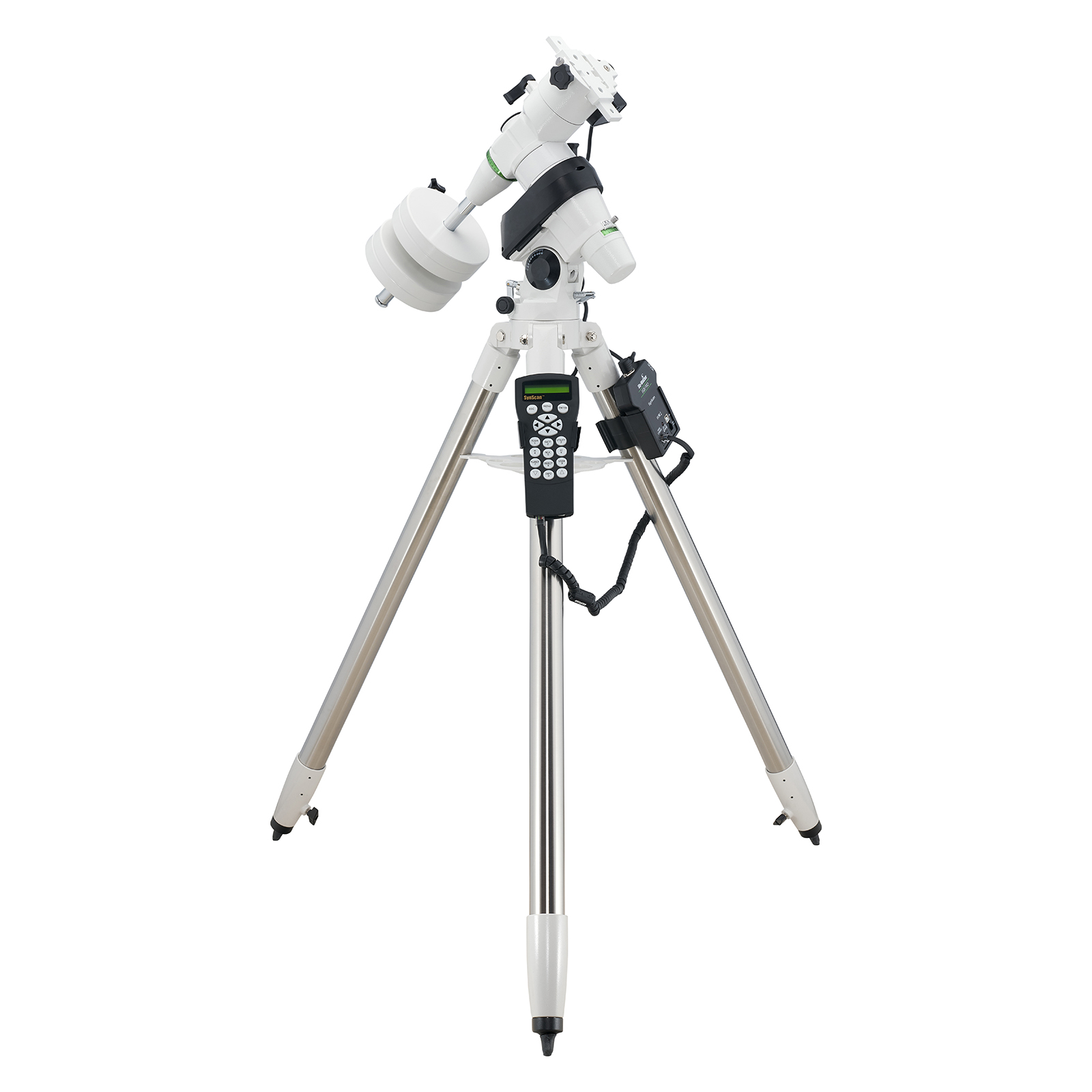 SKYWATCHER EQ-5 PRO SYNSCAN MED 1,75" STÅLSTATIV - 2