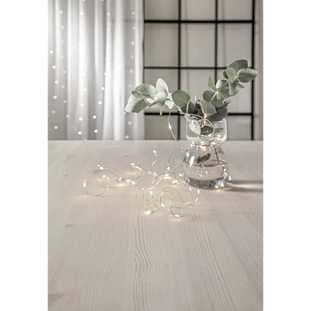 Paristosilmukka 40LED Dew Drop