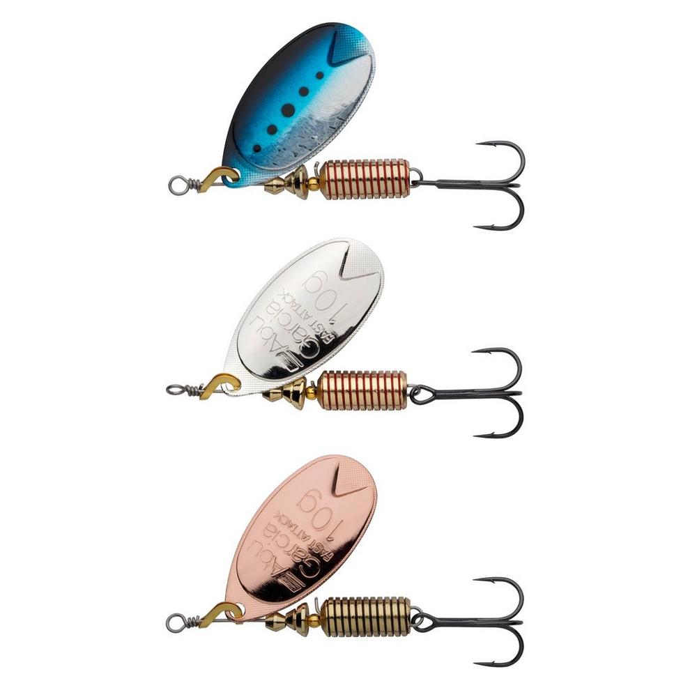 Fast Attack 3-pack