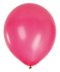 Ilmapallot Fuchsia 10kpl