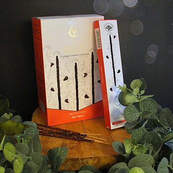 Green Tree Botanics Protection Smudge Incense