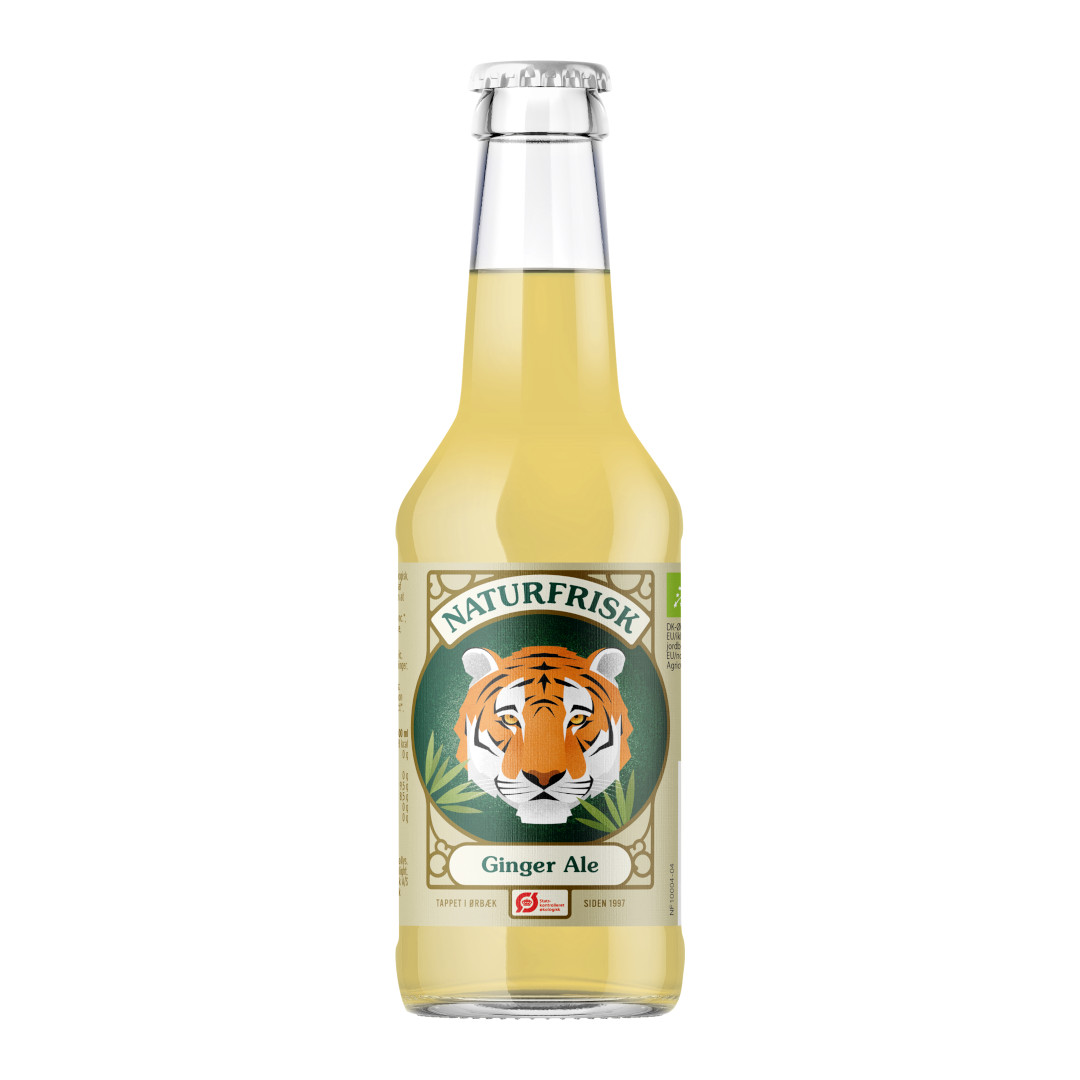 Ginger Ale 25cl