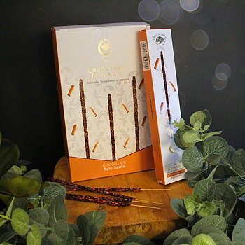 Green Tree Botanics Good Luck Smudge Incense