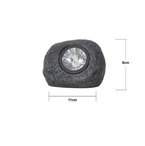 Solar spotlight Rocky Stone Star Trading - 3