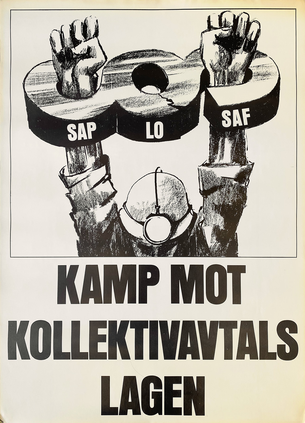 KAMP MOT KOLLEKTIVAVTALSLAGEN