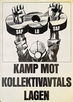KAMP MOT KOLLEKTIVAVTALSLAGEN