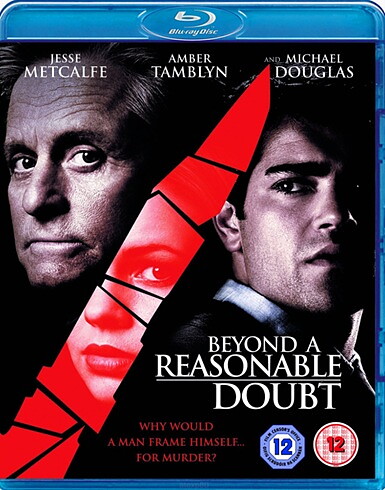 Beyond A Reasonable Doubt (BLU-RAY)