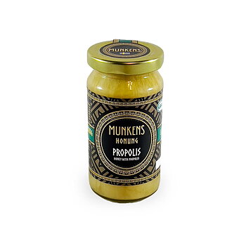  Honung med Propolis 280g KRAV Munkens Honung