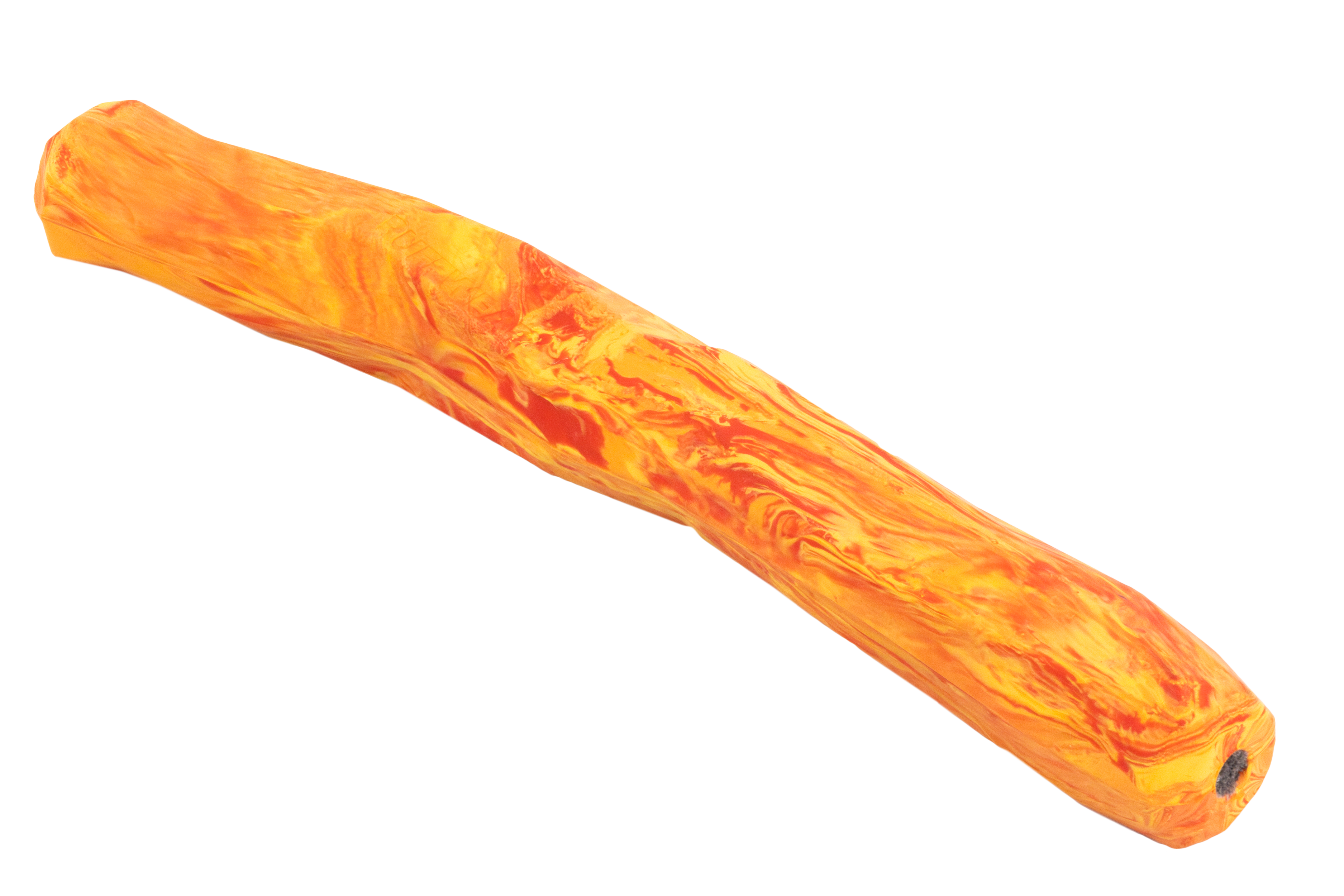 Ruffwear Gnawt-a-Stick Floating Dog Toy – Salamander Orange