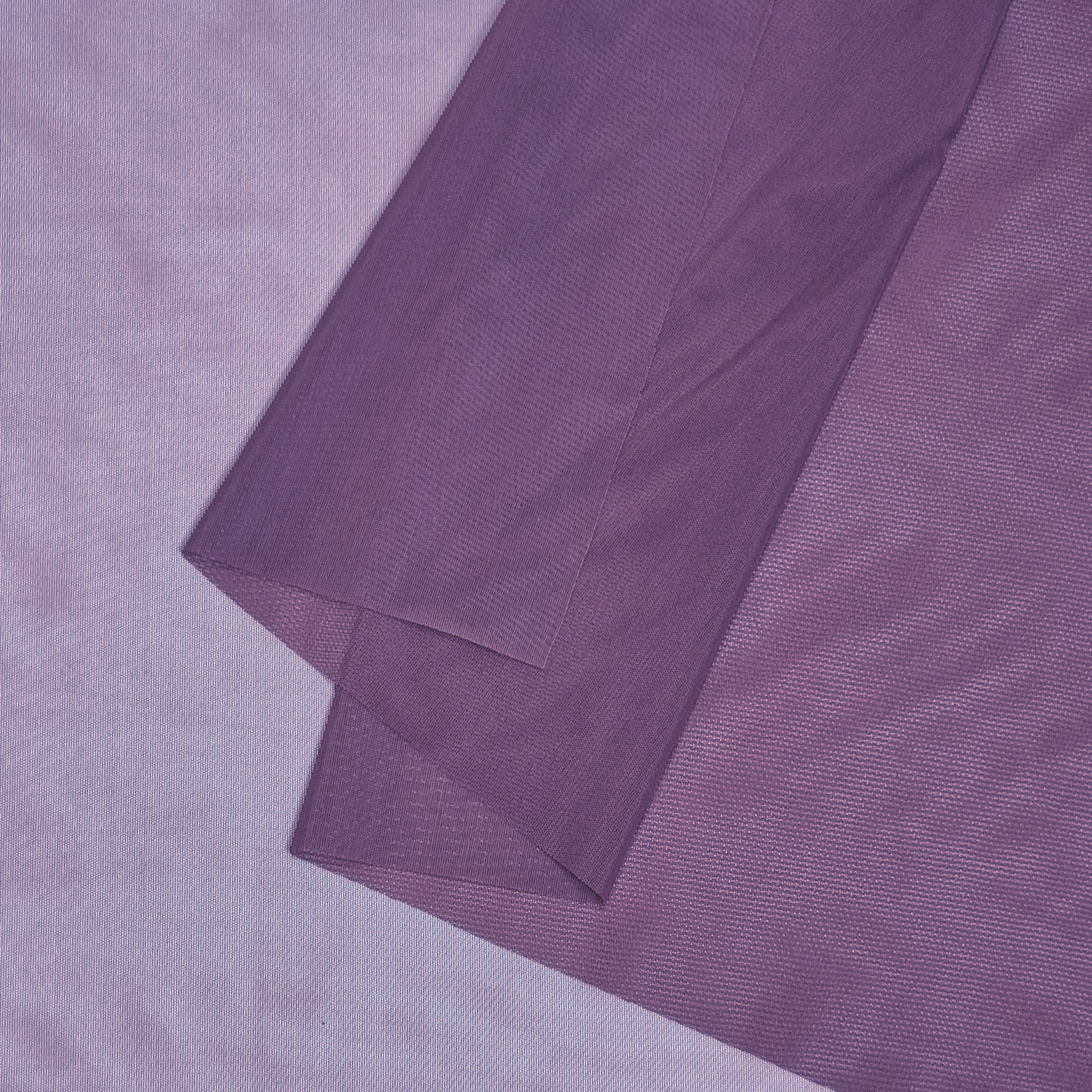 Elastic mesh CA210 Plum - 2