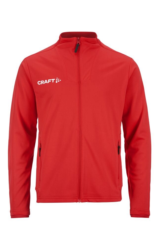 Craft Evolve 2.0 Full Zip Jacket Jr (USS)
