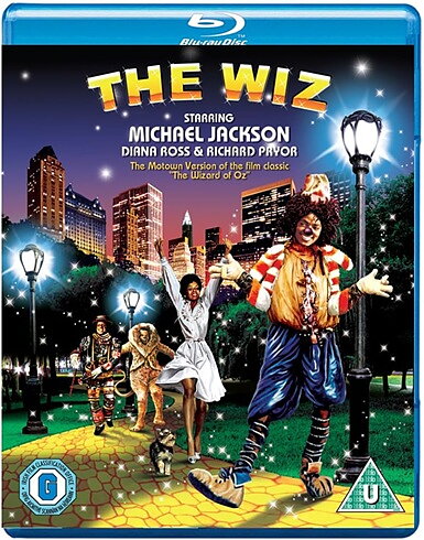 Wiz (BLU-RAY)