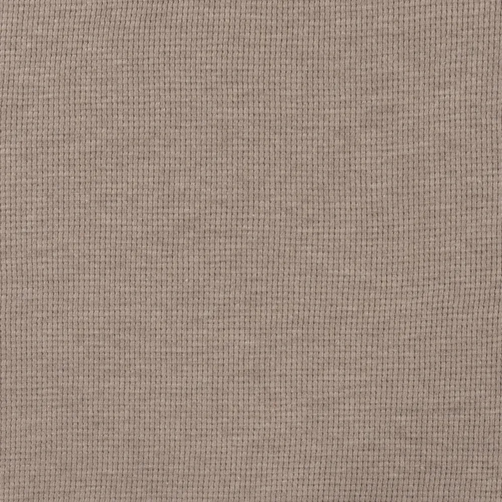 WAFFLE - BEIGE MELANGE - 3