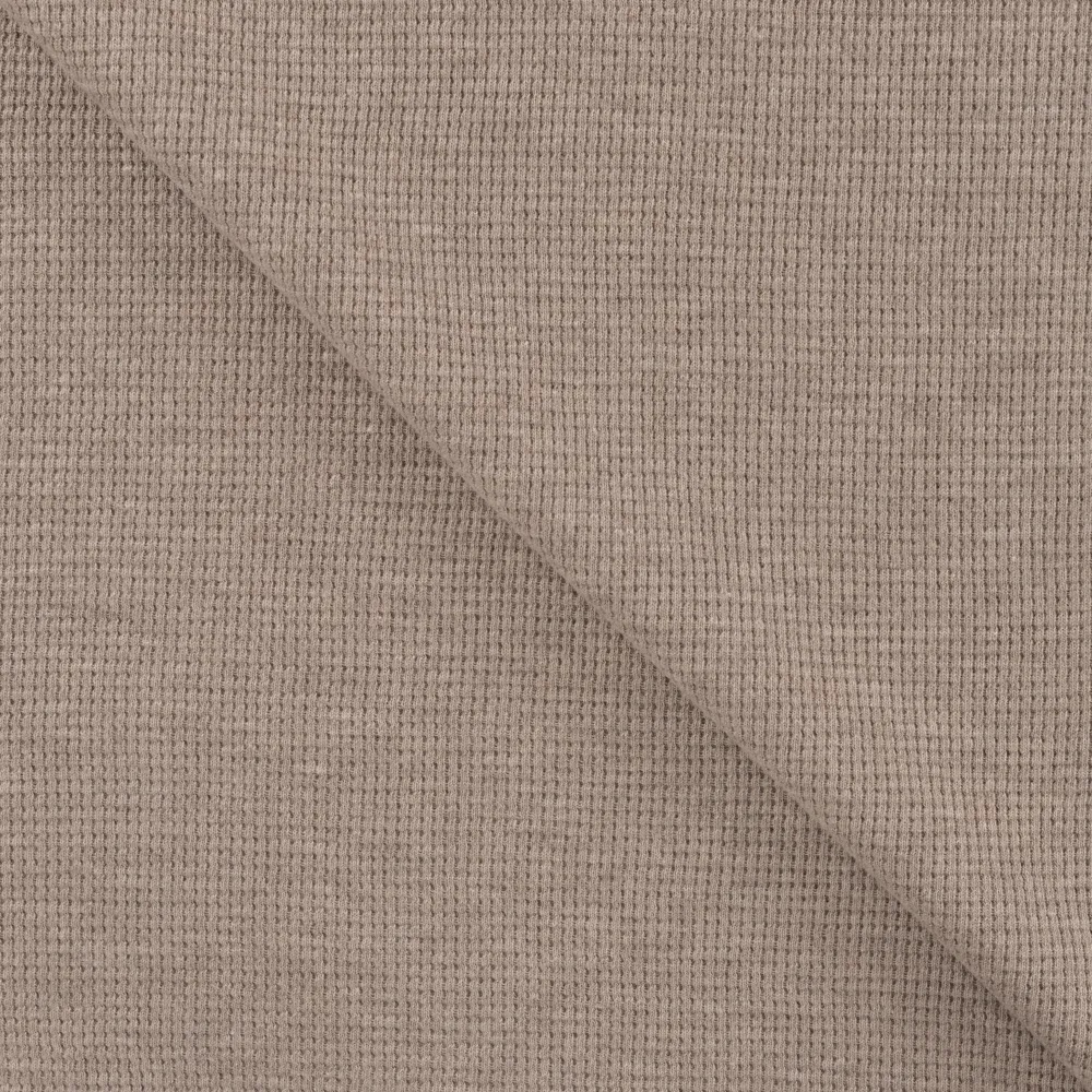 WAFFLE - BEIGE MELANGE - 4