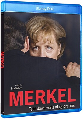 Merkel (BLU-RAY)